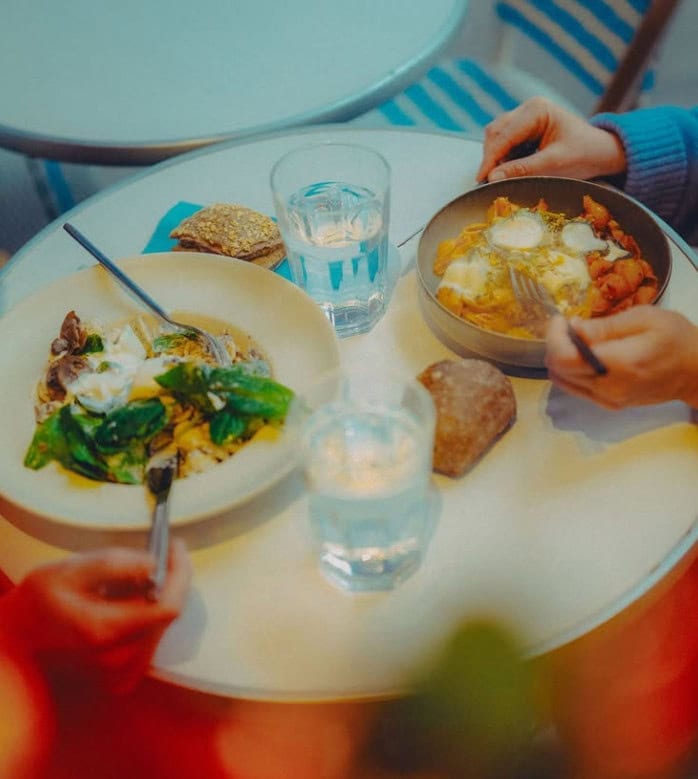 Cojean - Les plats