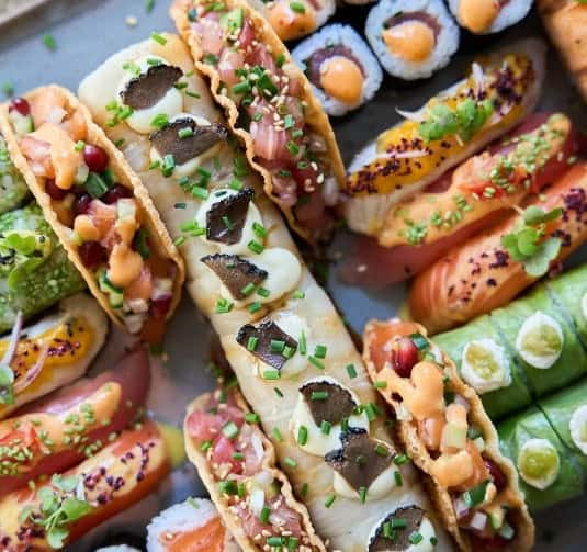 Photo de Côté Sushi
