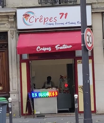 Crêpes 71 — photo 3