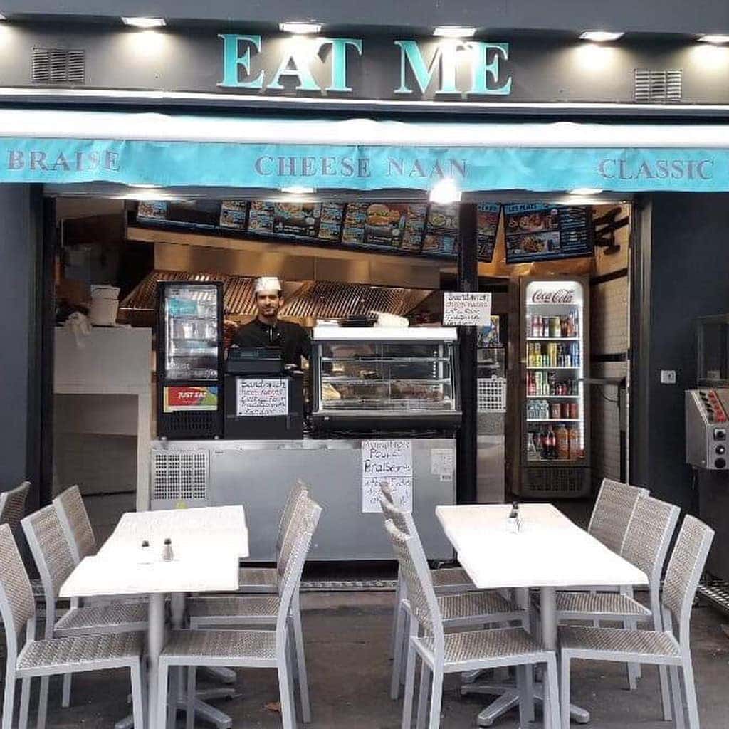 Eat Me — photo 3