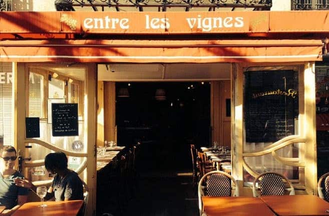 Entre les Vignes — photo 2