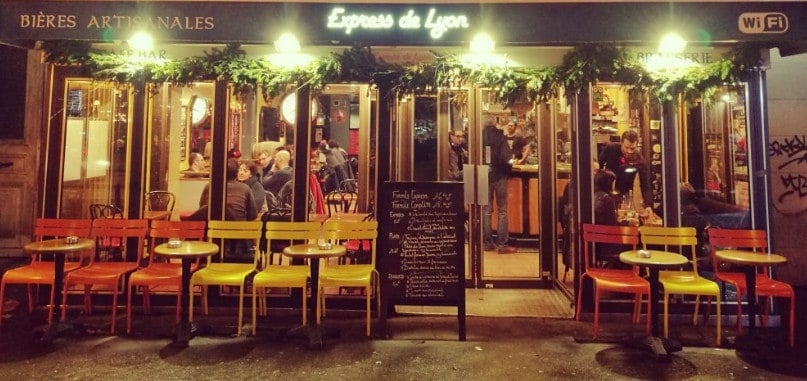 Express de Lyon — photo 2