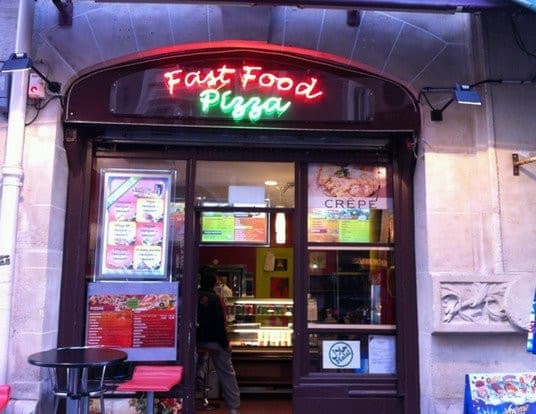 Fast food One Way — photo 2