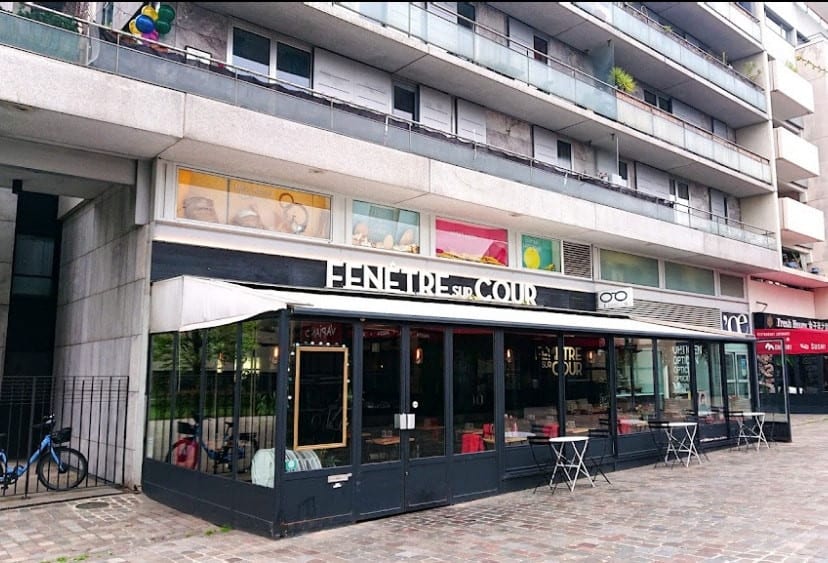 Fenêtre sur Cour — photo 2