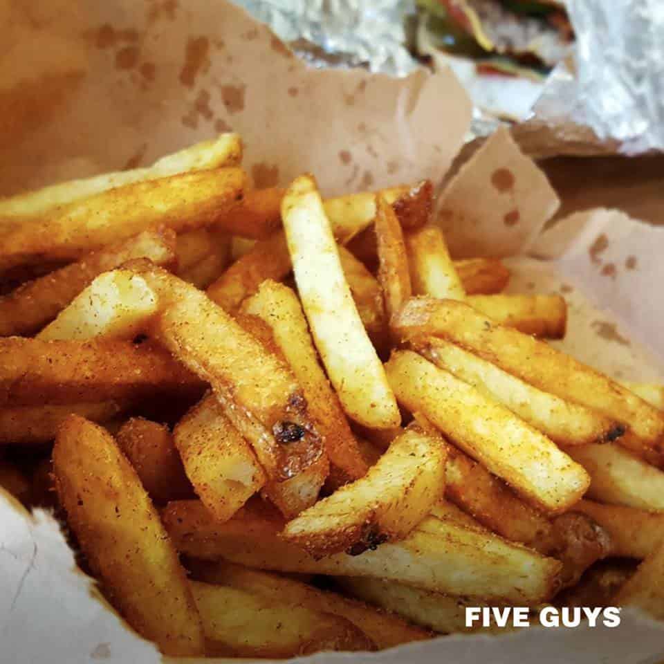 Five Guys — photo 3
