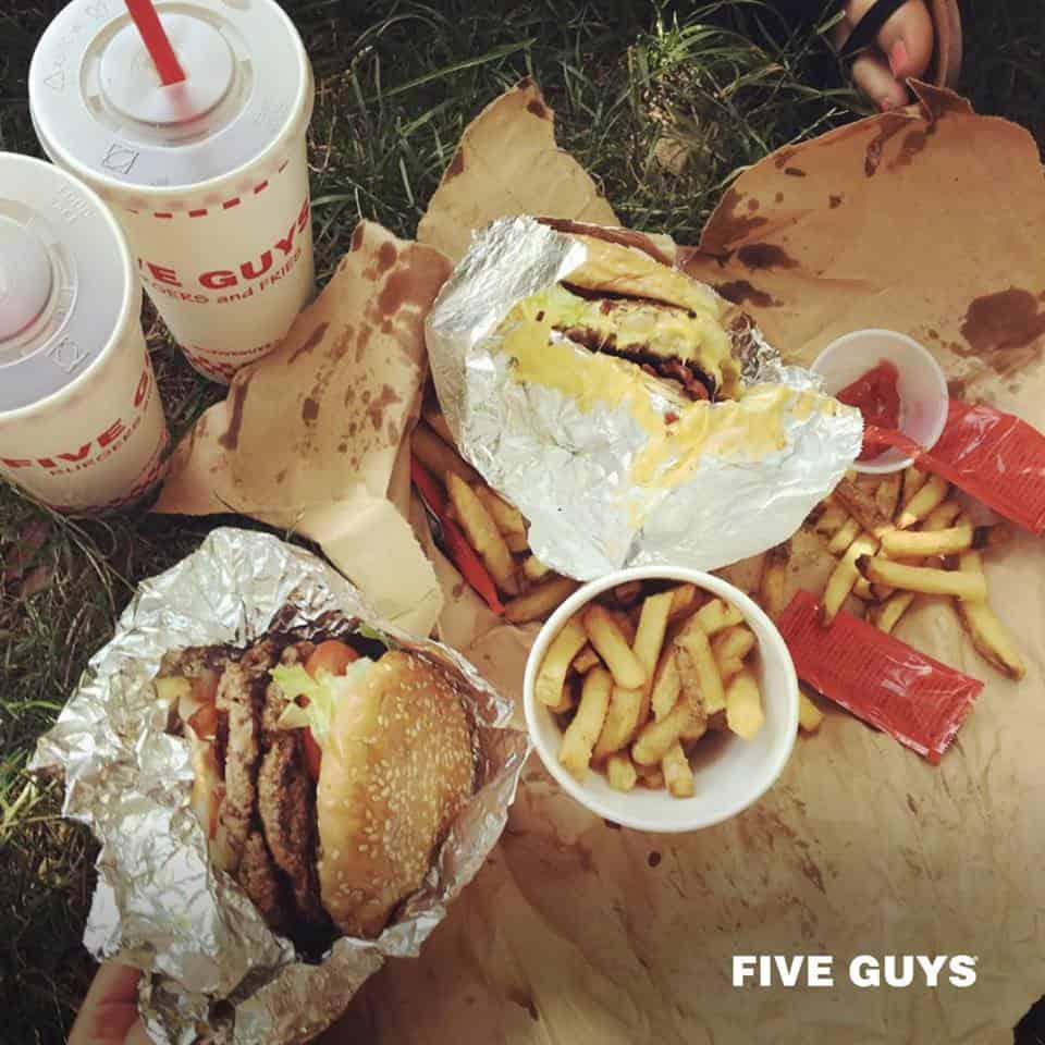 Five Guys — photo 2