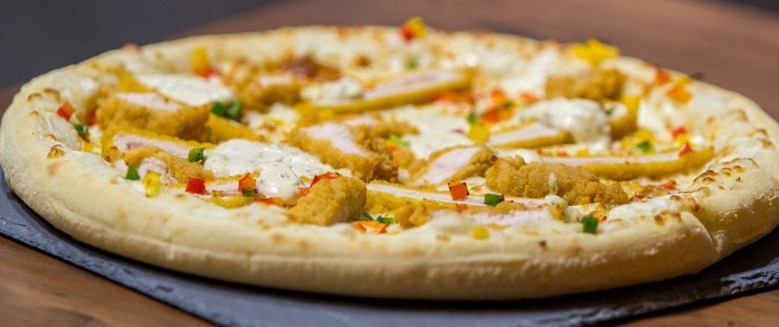 Photo de Five pizza original