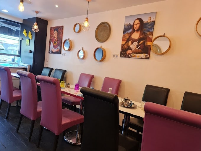 Gamila cantine — photo 3