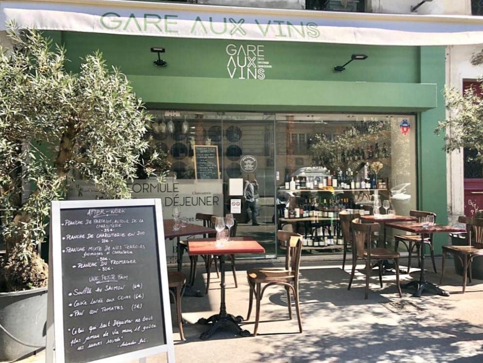 Gare Aux Vins — photo 2