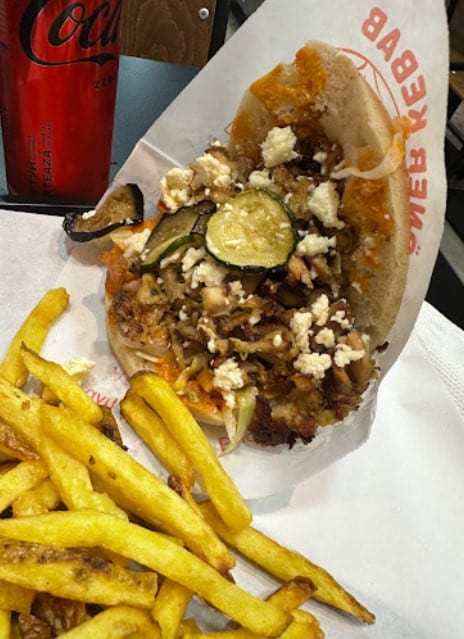 Gems  kebab — photo 2