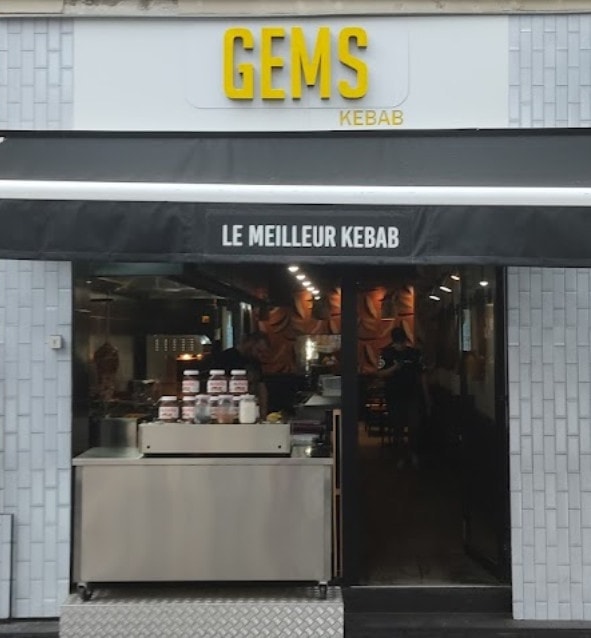 Gems  kebab — photo 3