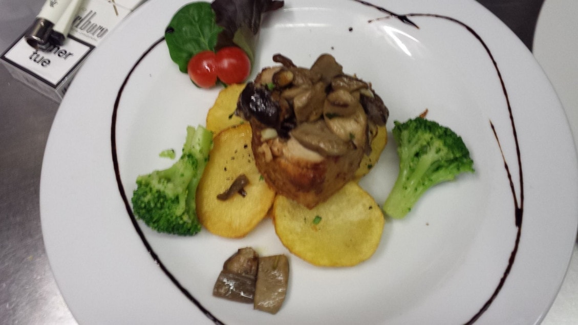 Photo de Gourmet de picpus
