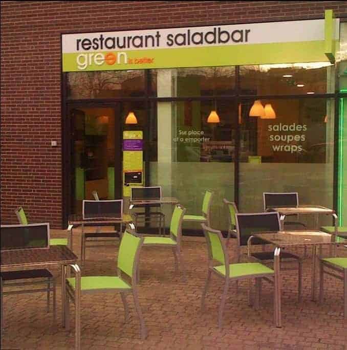 Green is Better