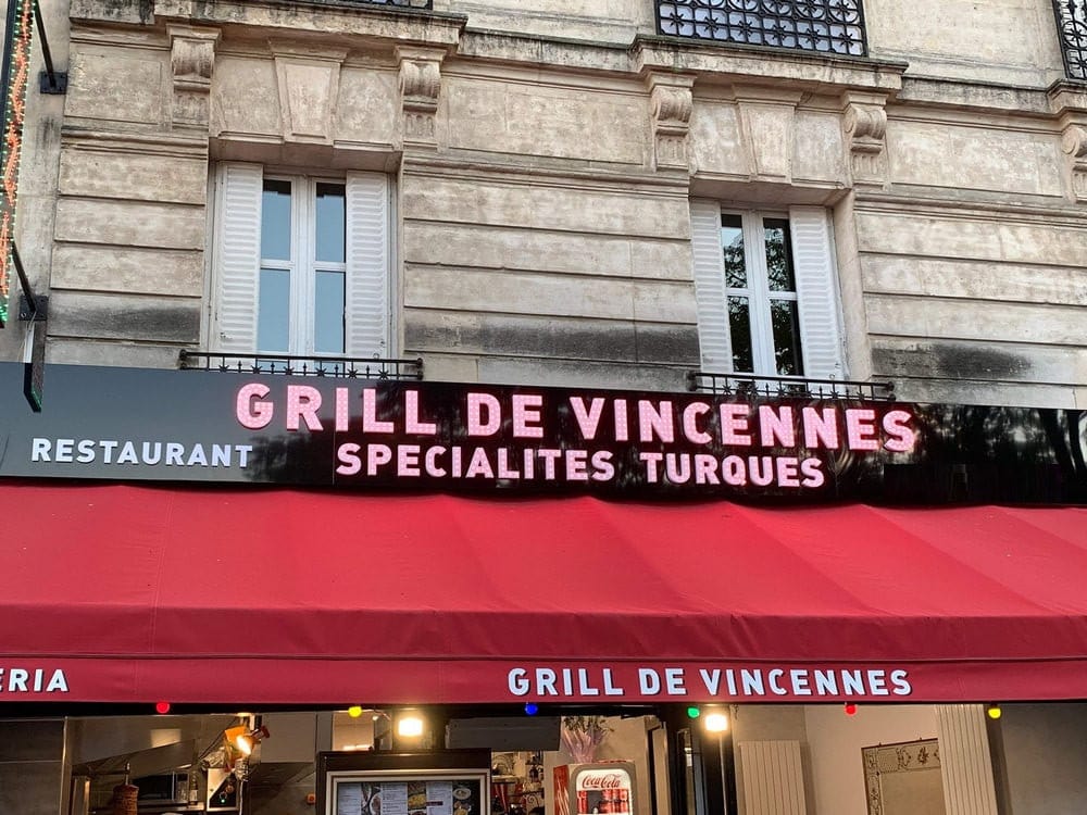 Grill de Vincennes — photo 3