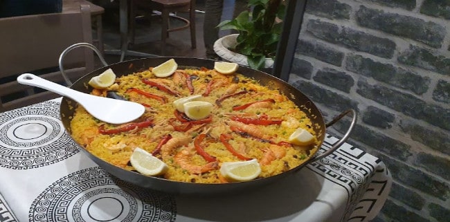Photo de Homy food