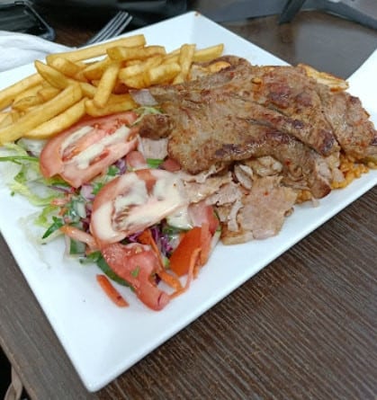 Kristal Kebab Reuilly — photo 2