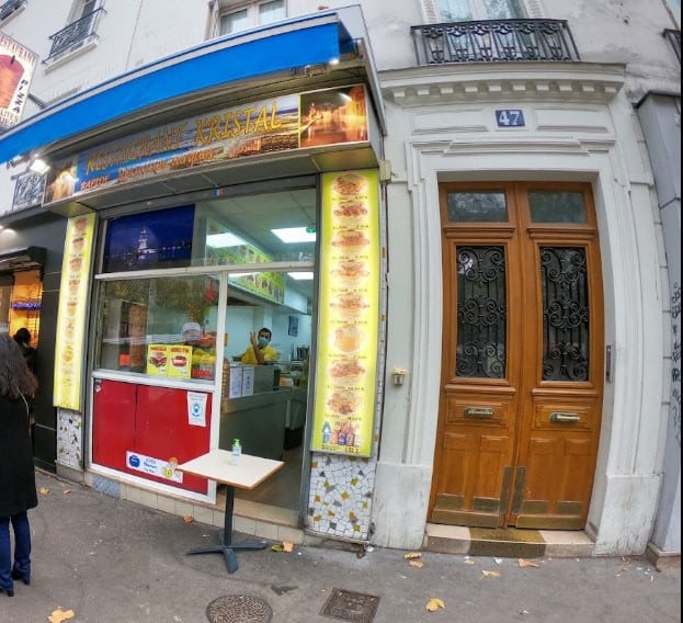 Kristal Kebab Reuilly — photo 3