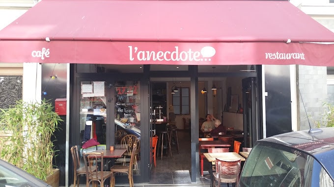 L'Anecdote — photo 2