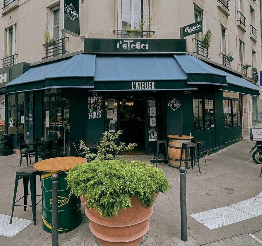 L'Atelier — photo 2