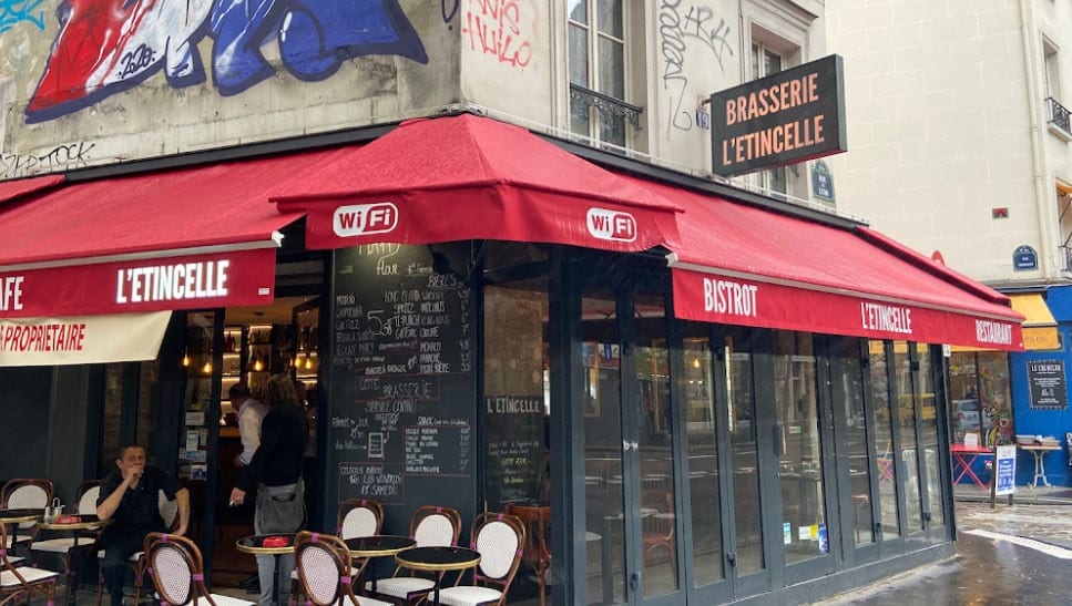 L’Étincelle — photo 3