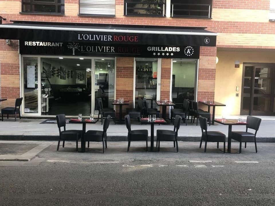 L'olivier rouge — photo 3