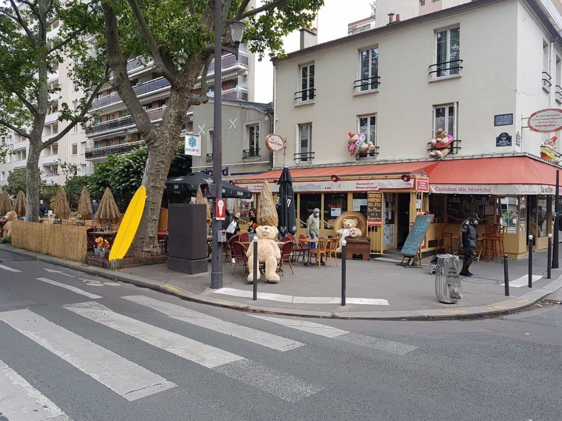 La Cantine De Daumesnil — photo 2