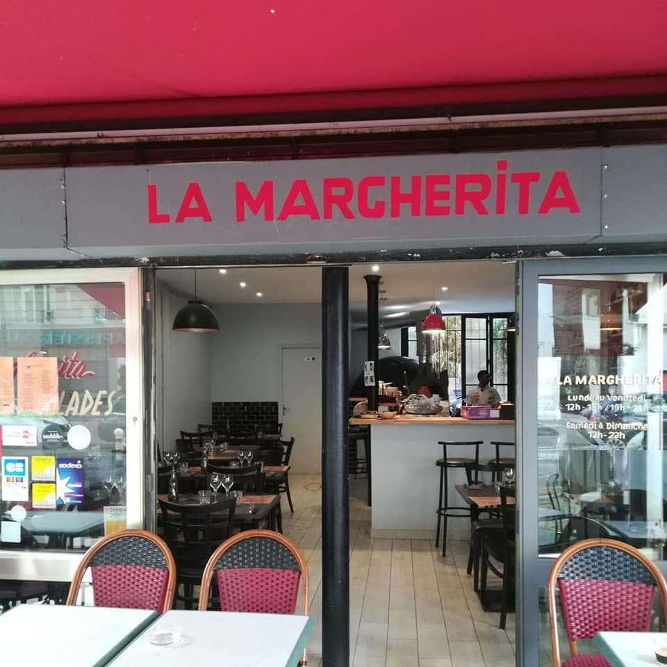 La Margherita Michel Bizot — Pizza - pizzéria à Paris 12 — photo 2