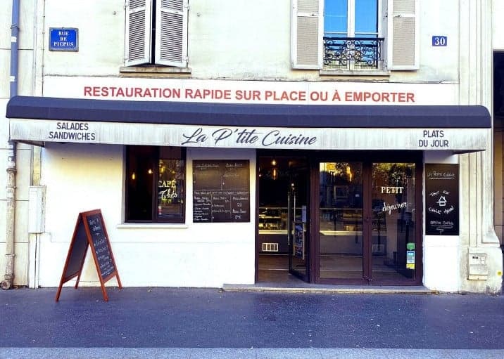 La p'tite cuisine de Picpus — photo 3