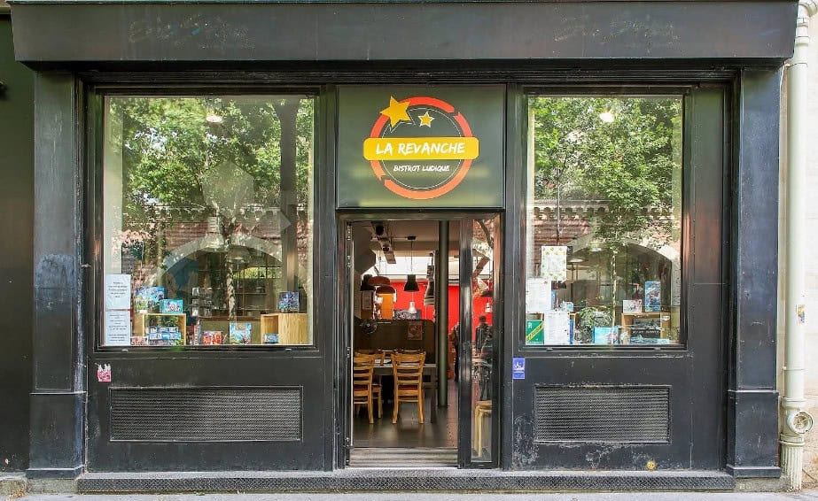 La Revanche — photo 2