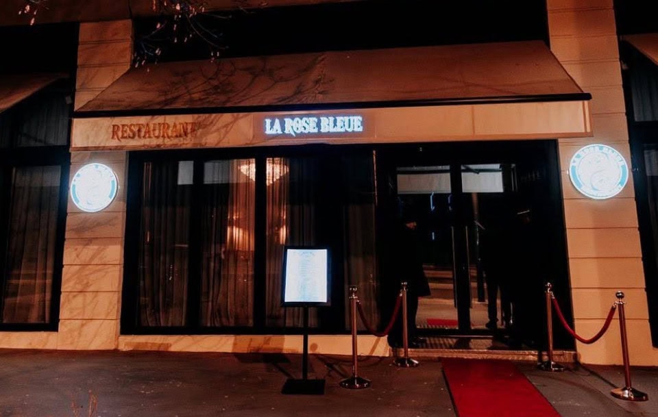 La Rose Bleue — photo 2