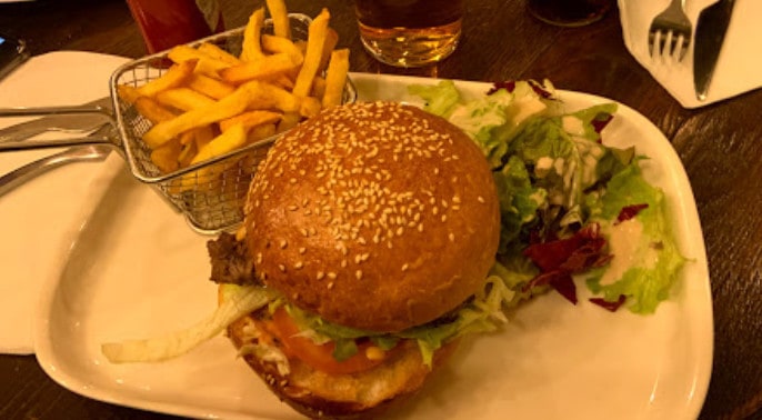 Photo de La Terrasse de Lyon