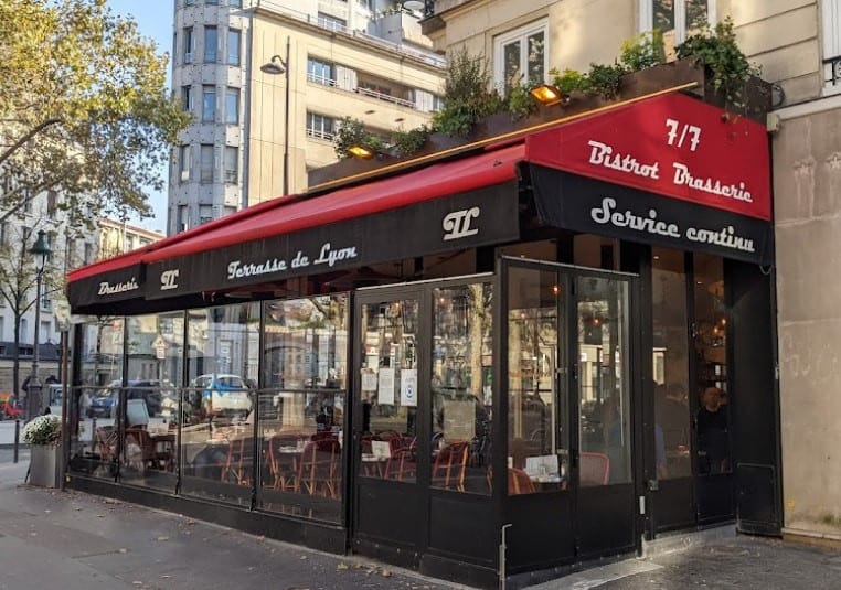 La Terrasse de Lyon — photo 3