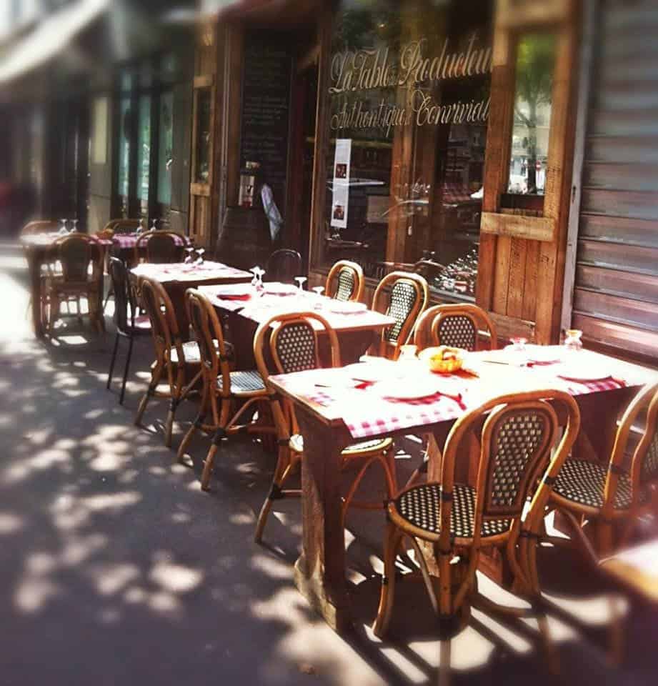 Le 11e Domaine rue Crozatier — photo 2