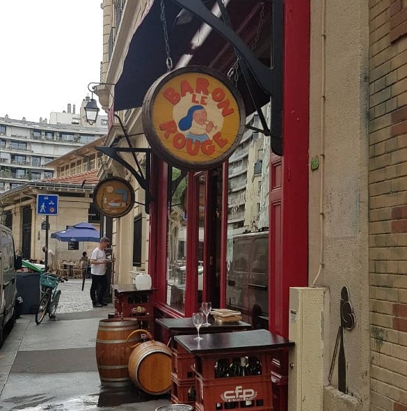 Le Baron Rouge — photo 2