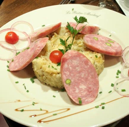 Photo de Le Bistro Lyonnais