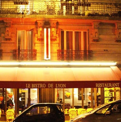 Le Bistro Lyonnais — photo 2