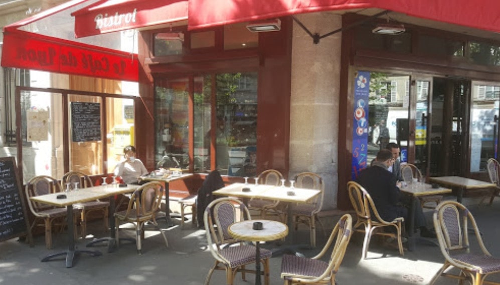 Le Cafe de Lyon — photo 3