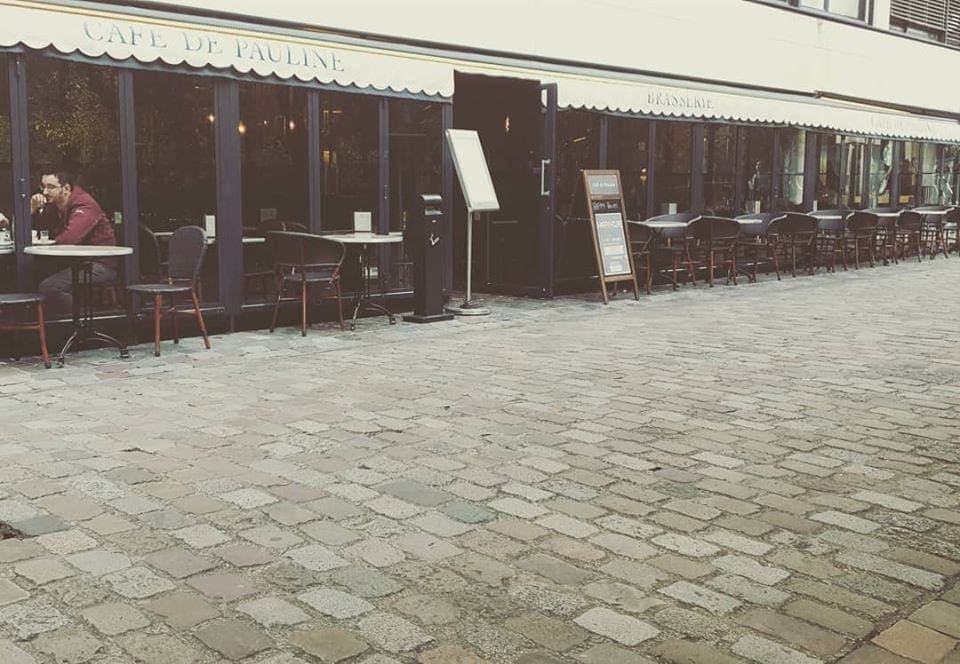 Le Café de Pauline — photo 2