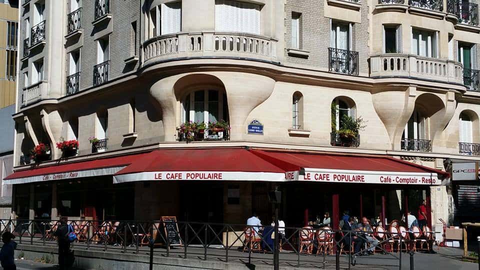 Le Café Populaire — photo 2