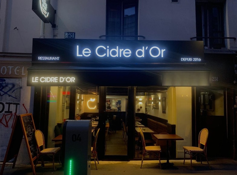 Le Cidre D'Or — photo 3