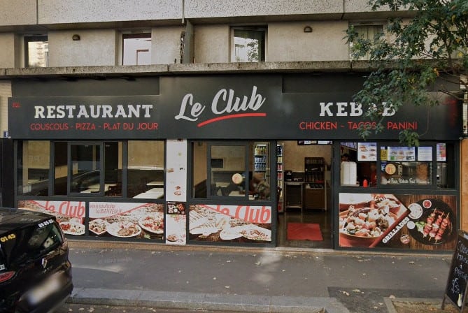 Le Club — photo 3