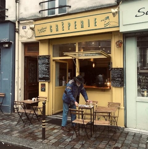 Le Goéland d'Aligre — photo 3