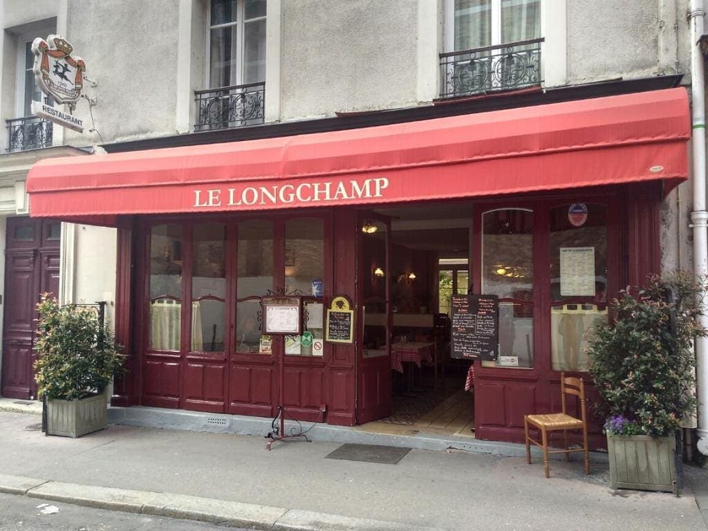 Le longchamp — photo 2