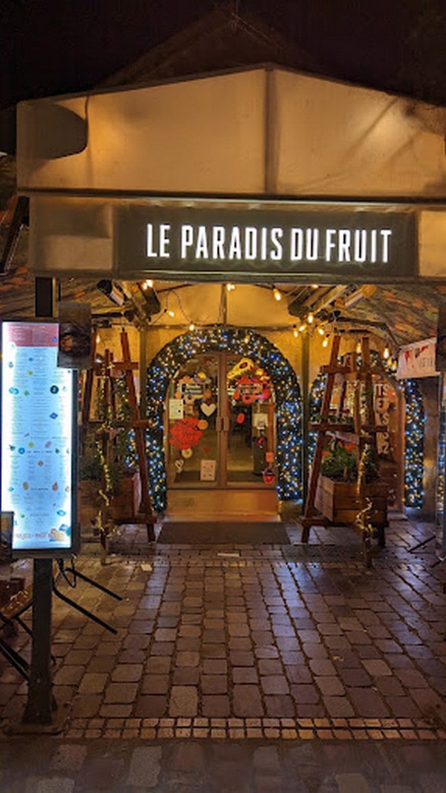 Le Paradis du Fruit — photo 2
