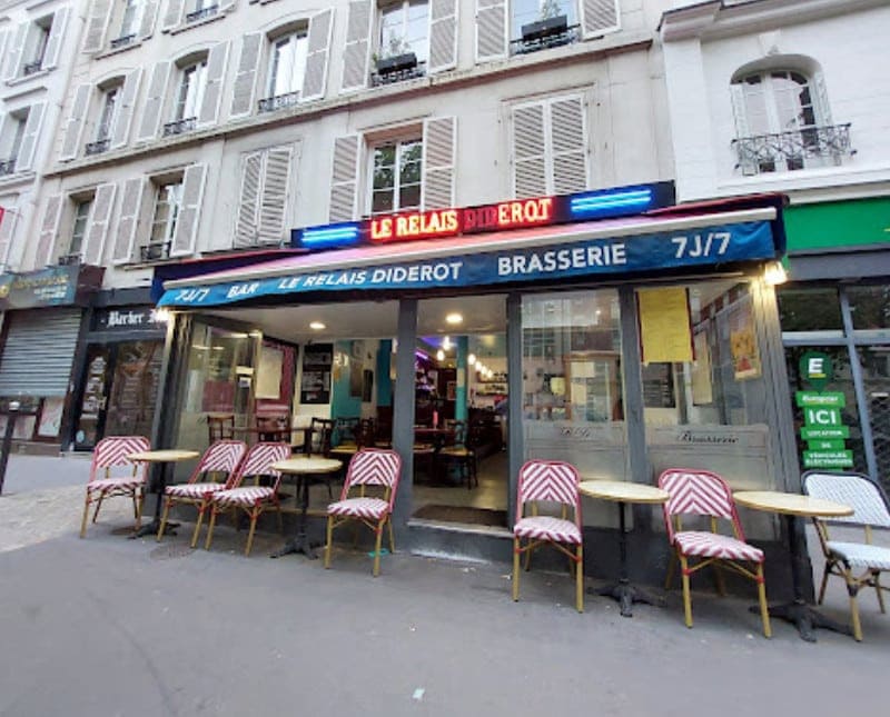Le Relais Diderot — photo 3