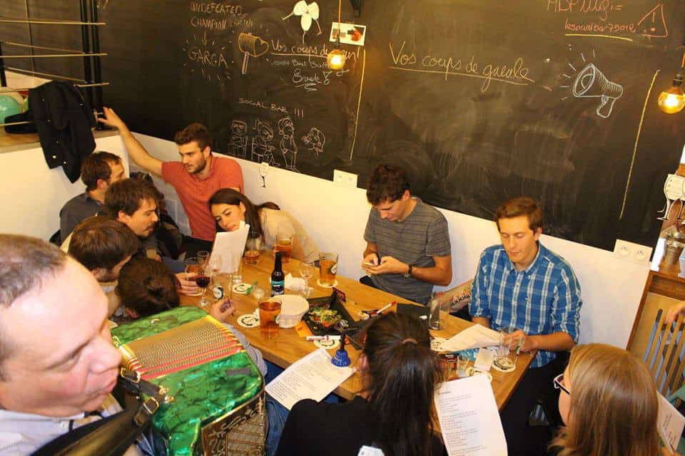 Le Social Bar — photo 3