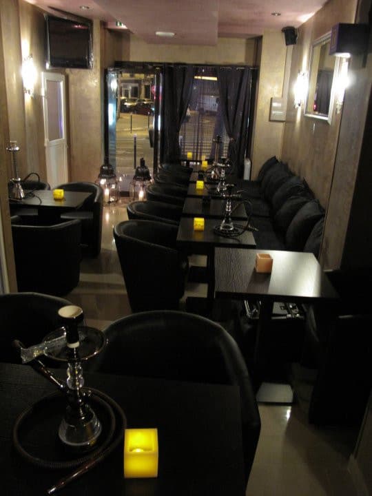 le tanjia  Lounge — photo 2