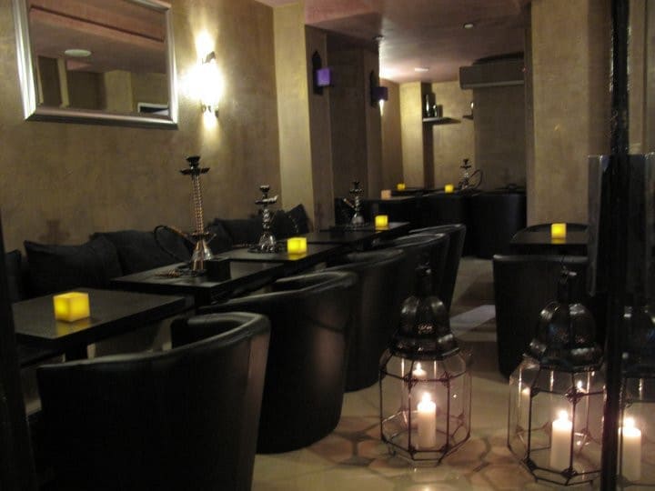 le tanjia  Lounge — photo 3