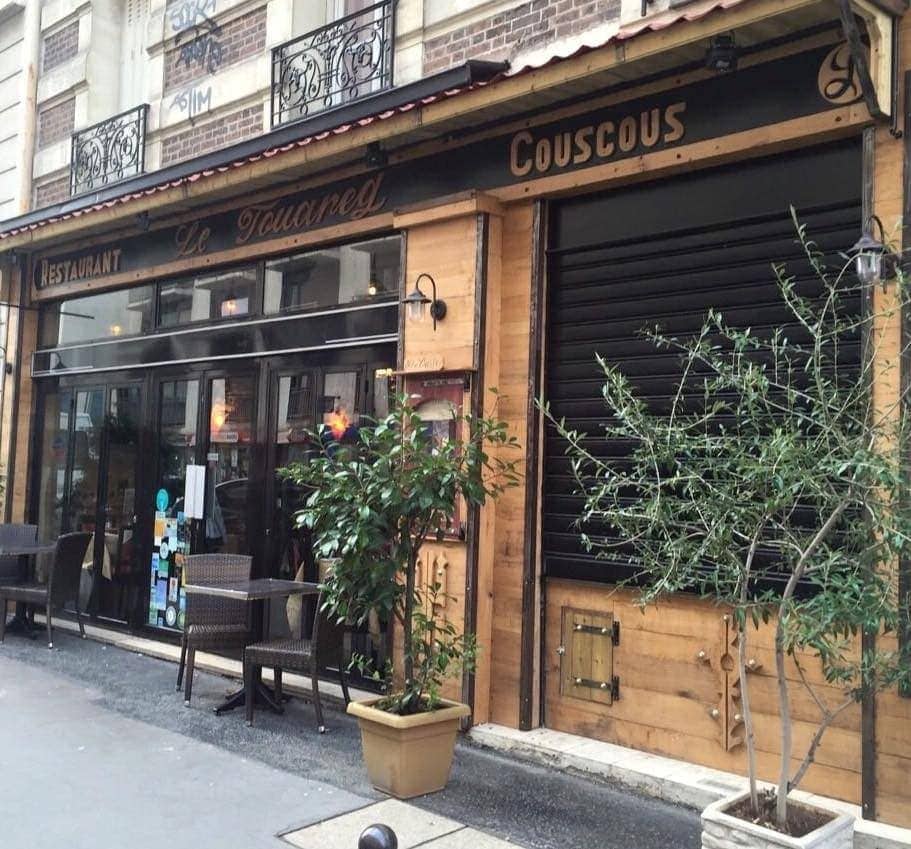 Le Touareg — photo 2