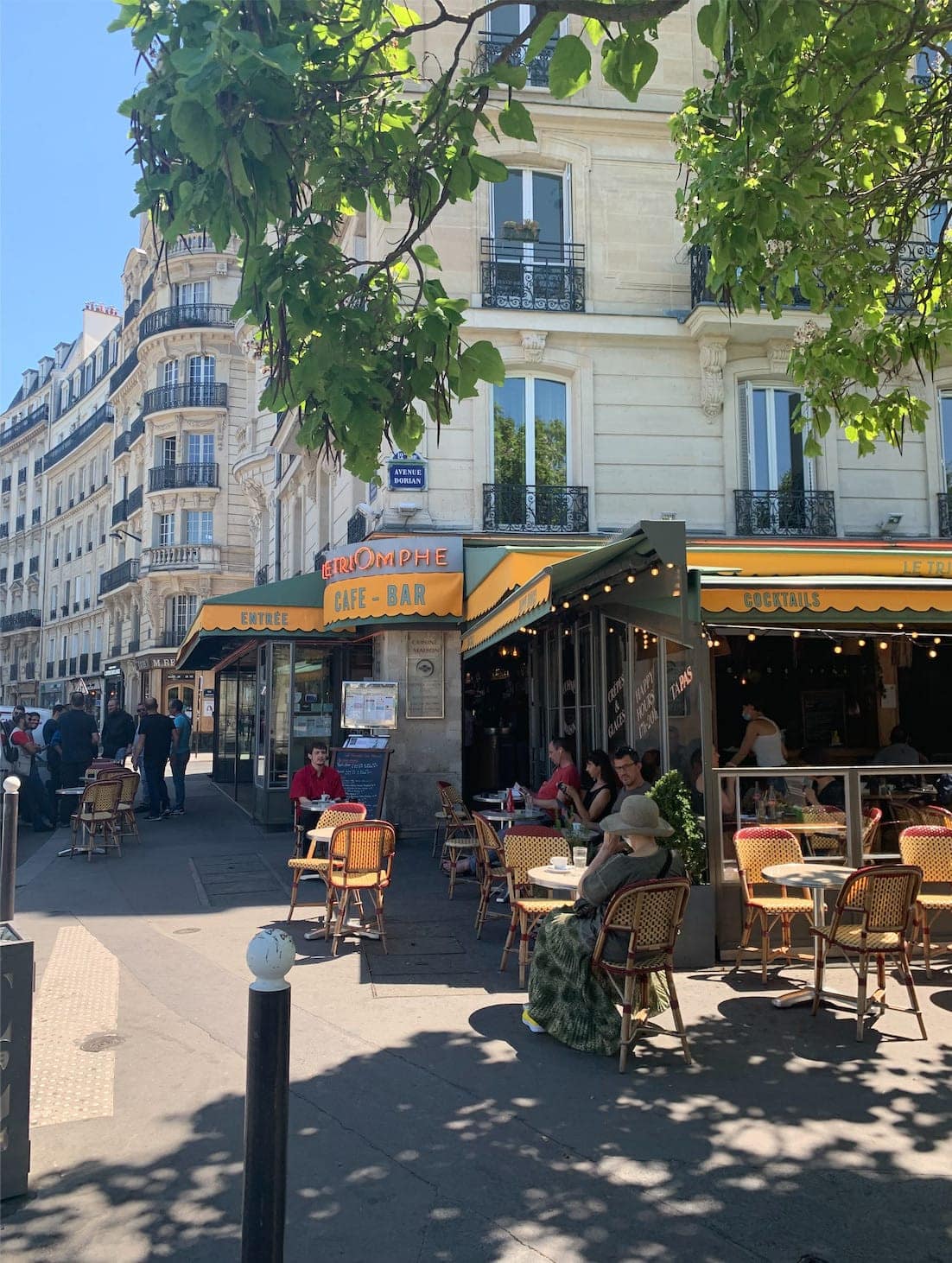 Le Triomphe — photo 2